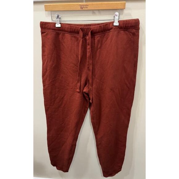 Frank & Eileen Christine Tulip Ankle Sweatpant - Picture 1 of 2